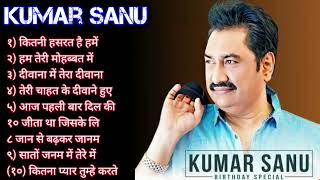 Kumar Sanu Romantic Duet Songs Best of Kumar Sanu Duet Super Hit 90s Songs Old Is Gold Song [upl. by Ansell]