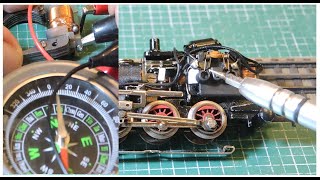 Märklin analog  Wie funktioniert der Motor  Grundlagen für Anfänger [upl. by Cenac]