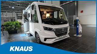 Knaus Van I 550 MF  2025 [upl. by Aramot354]