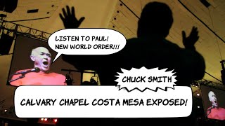 Calvary Chapel Costa Mesa EXPOSED [upl. by Harpole18]