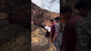 Chinnaih gutta Mancherial district vlog mancherial luxettipet shivavojjala vlogs [upl. by Nniuq]