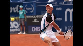 Nikolay Davydenko vs Juan Carlos Ferrero Umag 2009 Highlights [upl. by Dusza927]