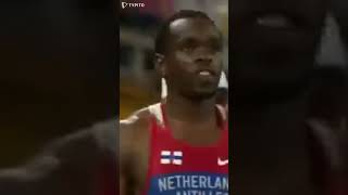 Usain Bolt Breaks 100m World Record In 969 Seconds  Beijing 2008 Olympics [upl. by Linoel532]