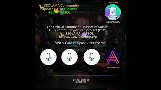 SOLAMA Community Updates  Solama Solana SOL [upl. by Ahser]