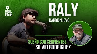 Raly Barrionuevo canta quotSueño con serpientesquot Silvio Rodriguez [upl. by Rico351]