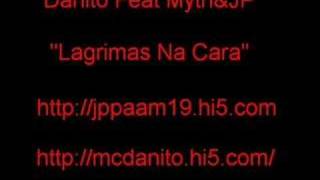 Danito Ft MythampJay PLagrimas Na Cara [upl. by Lavoie]