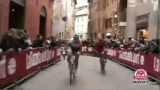 Strade Bianche  Highlights 2011 [upl. by Ekrub]