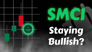 SMCI Stock Analysis  Staying Bullish Super Micro Computer [upl. by Ibbor]