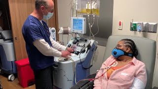 Your Healthy Family Plasmapheresis treatment improves quality of life for Donna Bryant [upl. by Jenn]