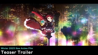 “Puella Magi Madoka Magica Walpurgisnacht Risingquot Teaser Trailer 2 [upl. by Auqined]