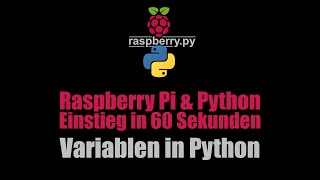 Variablen in Python oder warum 12 manchmal gleich 12 ist [upl. by Screens391]