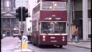 LIVERPOOL BUSES 1994  1995 [upl. by Divadnoj]