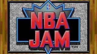 NBA Jam SoundFX [upl. by Pytlik]