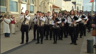 QUIBERON  Festival Presquîle Breizh 2024  Ouest 24 Télévision 🇲🇫 [upl. by Verada209]