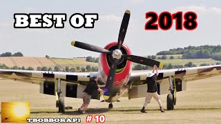 quotBEST OFquot TBOBBORAP1 LARGE SCALE RC ACTION  10  2018 [upl. by Nima684]