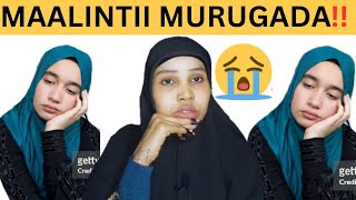 INAAN WAASHO AYAAN KUSIGTAY NINKII IGURSAN RABAY MARKUU WALASHAY😭HOODO WAXA KUDHACAY ALLE IDINMA😭 [upl. by Herminia]