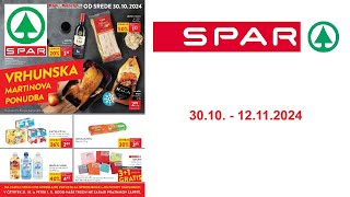 Spar katalog SI  3010  12112024 [upl. by Eninnaj]