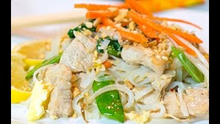 McCormick Sinigang Mix  Must Try Pad Thai recipe [upl. by Ahsyle378]