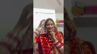 Sajan sajan teri dulhan trending viralvideo krwachauth dulhan [upl. by Waldron599]