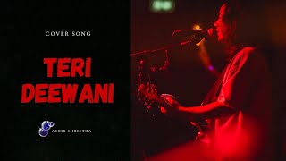 Teri Deewani  Kailash kher  Cover by Ashik Shrestha [upl. by Manus]