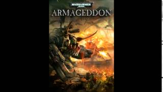 Warhammer 40000 Armageddon OST  Ingame Track 1 [upl. by Gurney]