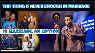 THIS IS WHAT YOU SHOULD KNOW BEFORE MARRIAGE  APOSTLE MICHAEL OROKPO [upl. by Grevera311]