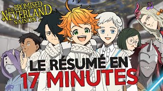 The Promised Neverland S2 LE RÉSUMÉ EN 17 MINUTES  Galish [upl. by Philbin]