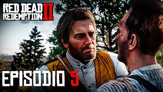 Red Dead Redemption II 5 Agiotagem e Outros Pecados [upl. by Alian]