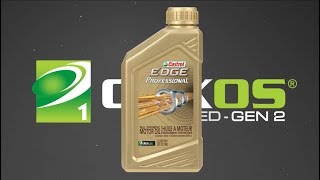 Castrol EDGE Professional 5W30 v Dexos 5W30 [upl. by Yrrad]