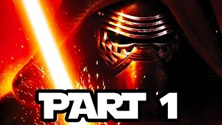 Star Wars Battlefront Gameplay Walkthrough Part 1  INTRO FULL GAME MAPS MODES 1080p 60fps [upl. by Mathilde]