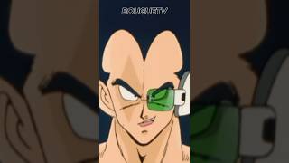 Raditz révèle à Goku qu’il est un Saiyan dragonball anime goku animeedit short raditz dbz [upl. by Wobniar]