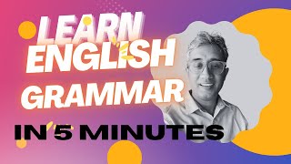 Grammar for everyone Part2  learn english grammar for exams communication or public speaking [upl. by Miche517]