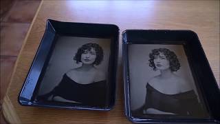 Tintype Photography With Kevin Black [upl. by Draned348]