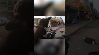 Lakdi ka chakar babu bhiya 🤣 bikelife short treand bunnyhelmat heyshimla viral funny love [upl. by Farris]