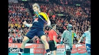 WFC 2012 Highlights FIN  SWE Final [upl. by Akzseinga]