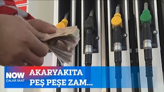 Akaryakıta peş peşe zam 25 Haziran 2024 Çalar Saat [upl. by Tezile]