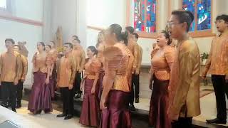 IMUSICAPELLA  Pangarap Ko Ang Ibigin Ka [upl. by Adlitam]