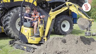 Aftermovie Techniek Tastbaar Burgum 2024 [upl. by Nosyerg736]