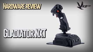 VKB Gladiator NXT Review [upl. by Eelak]