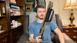 Mossberg 590 Shockwave RundownReview [upl. by Iridis]