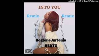 Sydney Renae  Into You Remix by Bozzone Antonio [upl. by Portie]