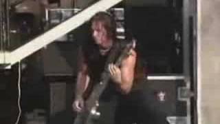 Disturbed  Down With The Sickness Live  HBO Reverb [upl. by Odell]