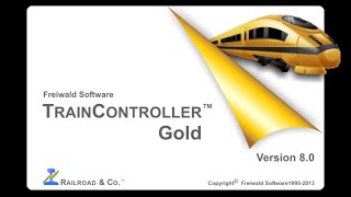 Modellbahn TrainController Tutorial Wechsel von Railware zum TrainController HDVariante [upl. by Woodley]