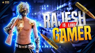 RajeshGaming is live playing with subscribers your support pakka telugu [upl. by Ellehcyt]