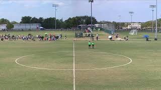 DT ECNL B13 vs DT Academy B13 ECNL [upl. by Aiciruam]