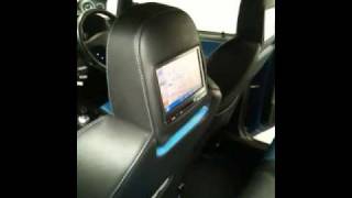 Audio Advice Zafira GSi demo car [upl. by Latona]