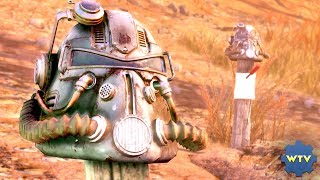 Fort Defiance  What Happened to the Brotherhood  Fallout 76 [upl. by Zsa]