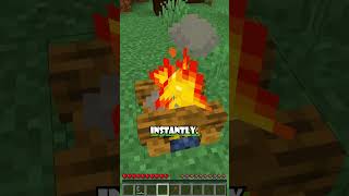 TRY TO DIE IN MINECRAFT IMPOSSIBLE CHALLENGE shorts [upl. by Tera403]