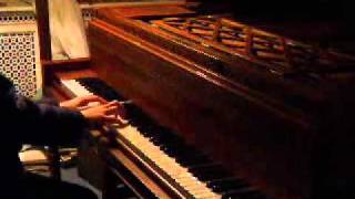 Chopin Ballade No4 Op52 in unequal temperament [upl. by Aicekal]