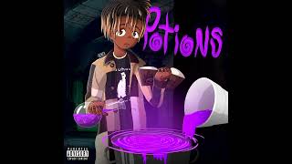 FREE Juice WRLD Type Beat quotPotionsquot [upl. by Apollus24]